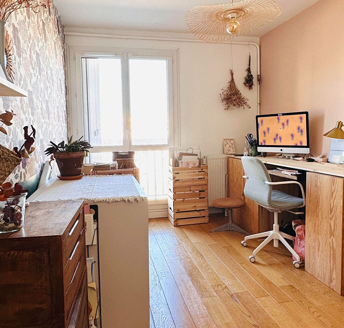 Appartement T4 à Rennes