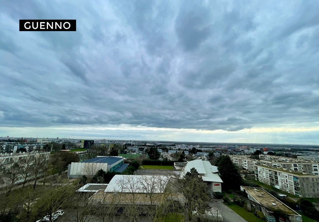 Appartement T4 à Rennes