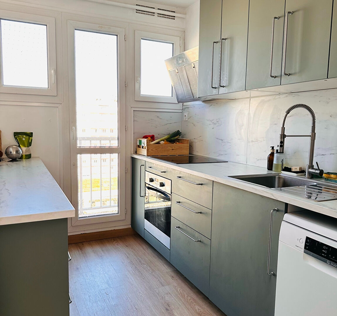 Appartement T4 à Rennes