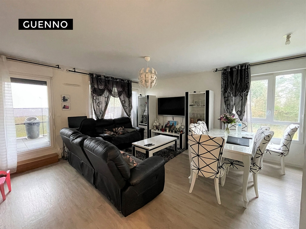 Appartement T4 à Rennes