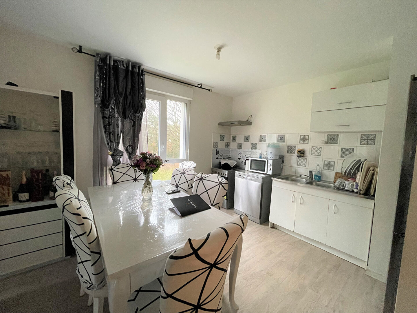 Appartement T4 à Rennes
