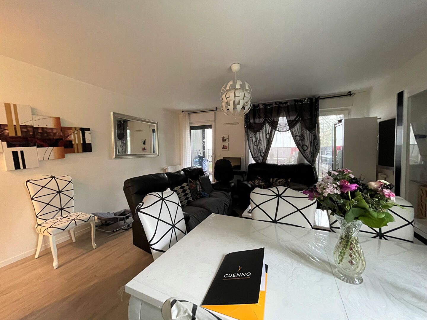 Appartement T4 à Rennes