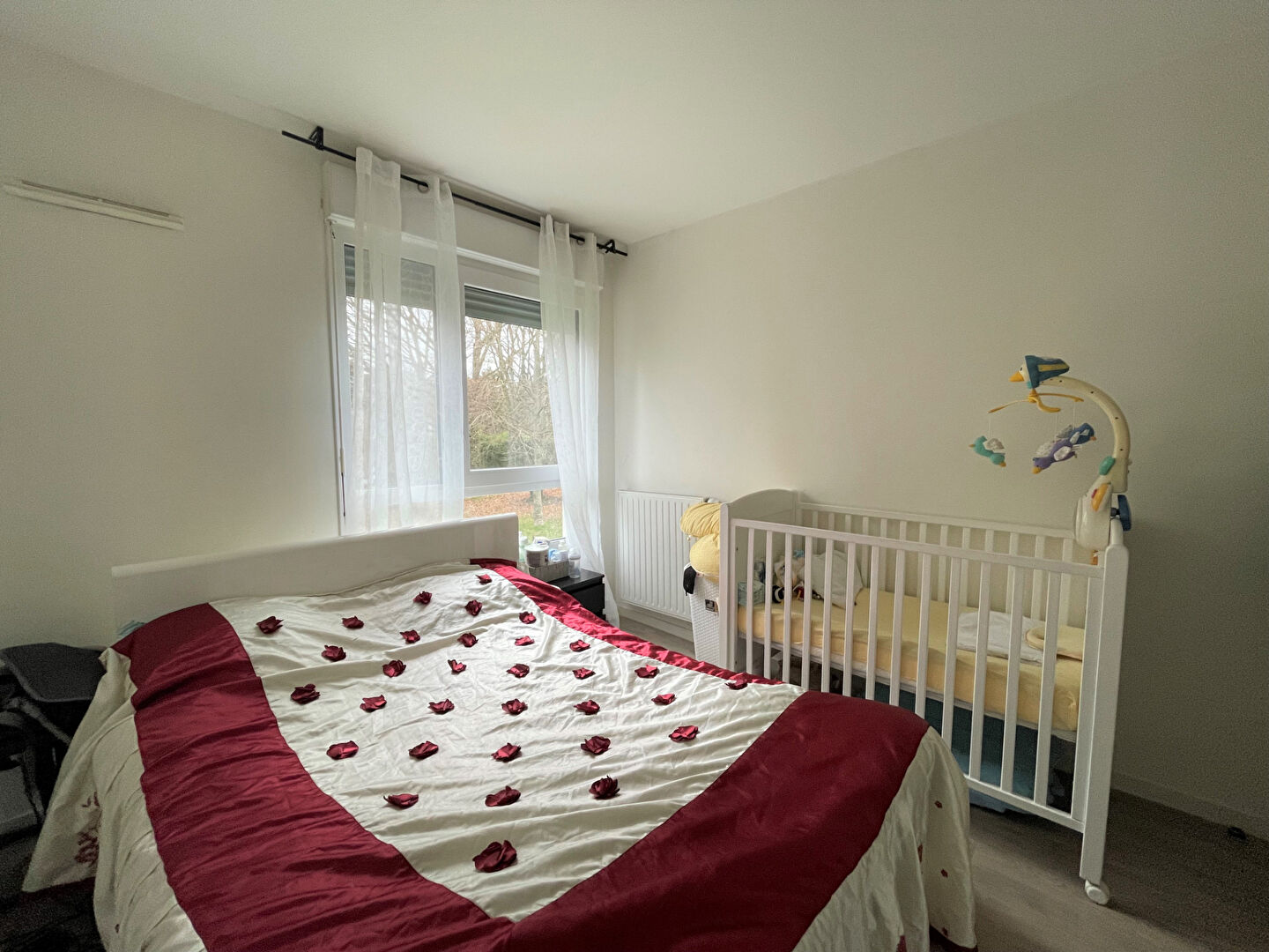 Appartement T4 à Rennes