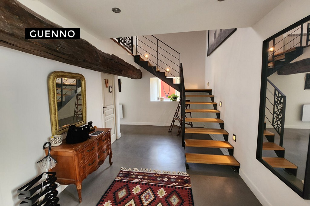 Maison T6 à Bain de bretagne