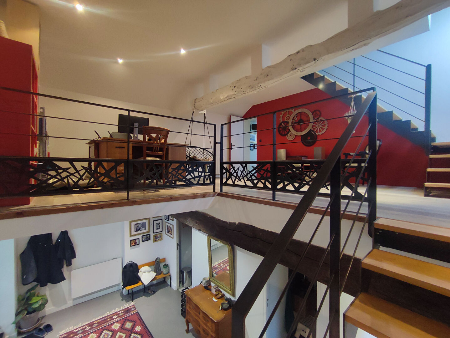 Maison T6 à Bain de bretagne