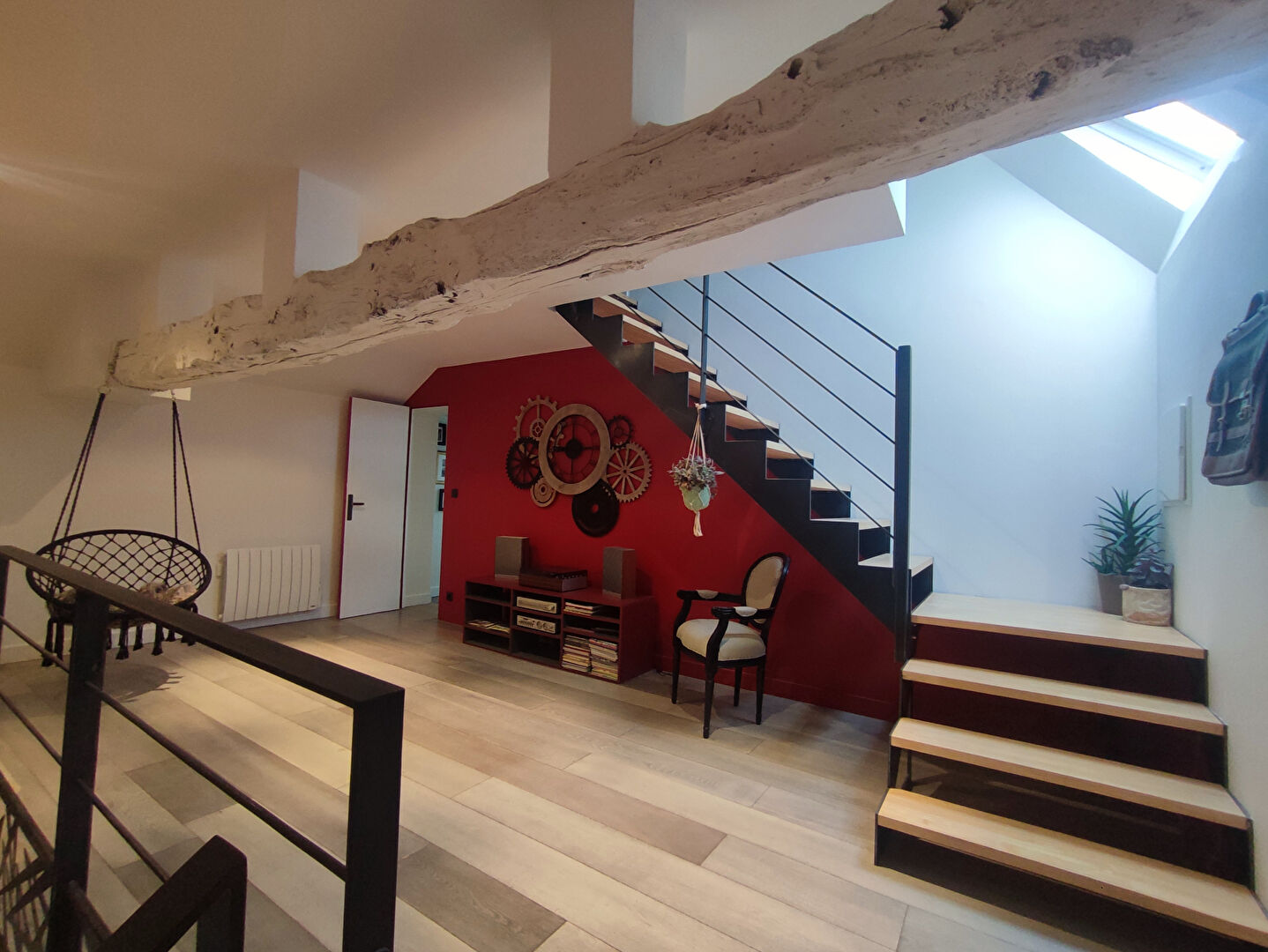 Maison T6 à Bain de bretagne