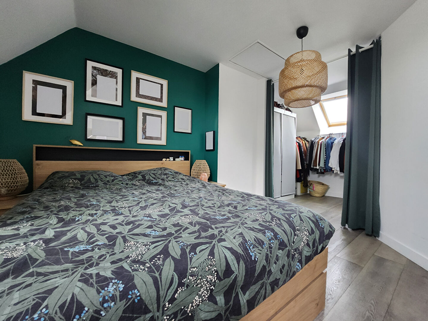 Maison T6 à Bain de bretagne