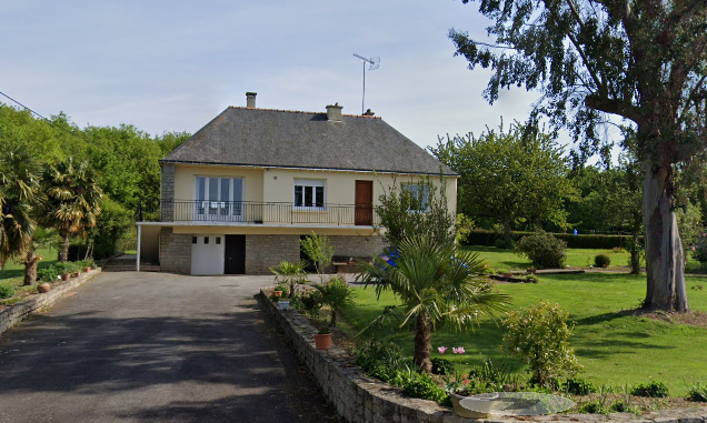 Maison T4 à Carentoir