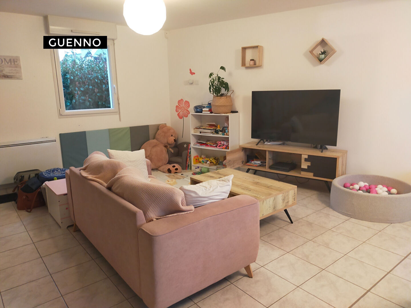 Maison T6 à Pire chance