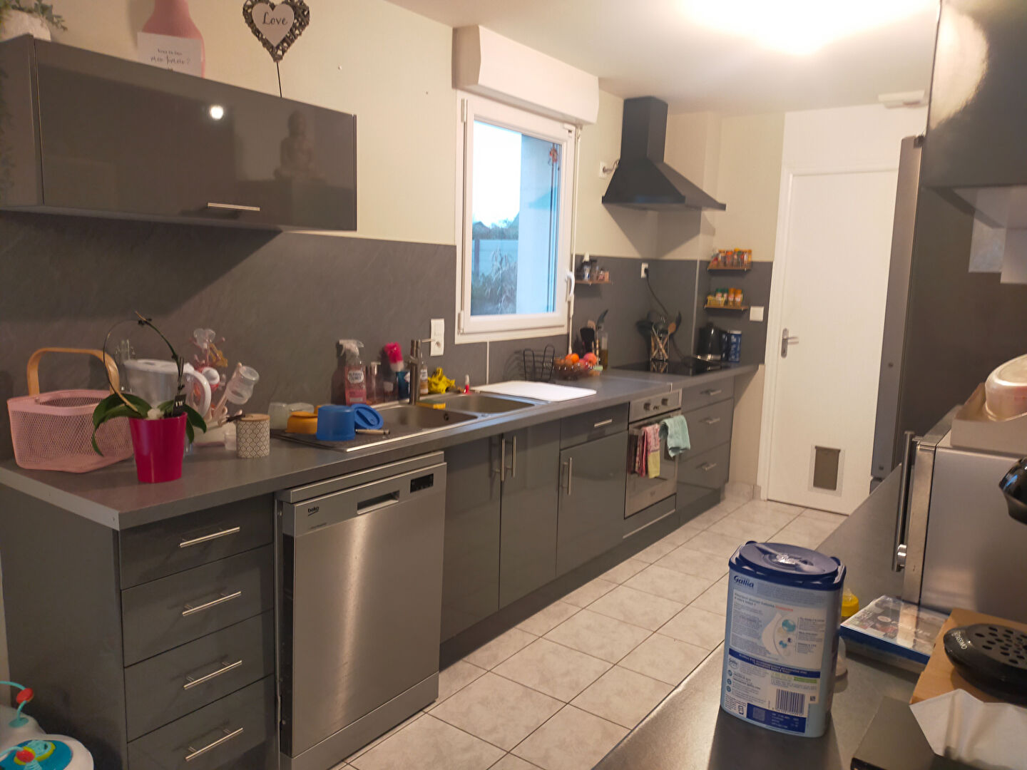 Maison T6 à Pire chance