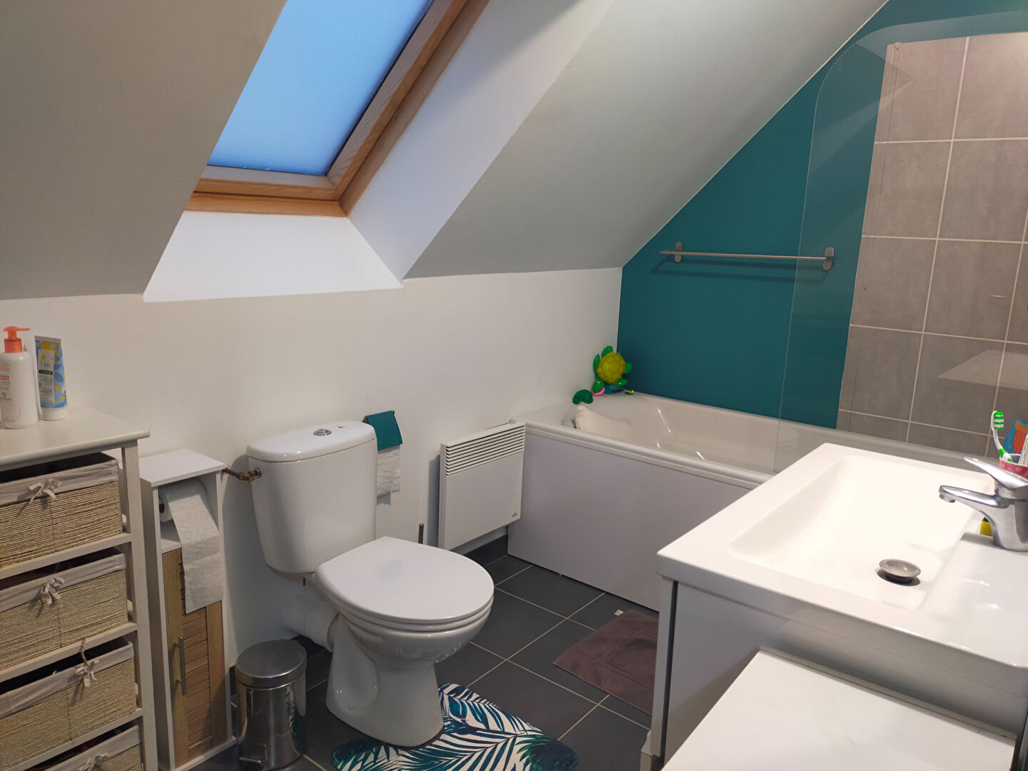 Maison T6 à Pire chance
