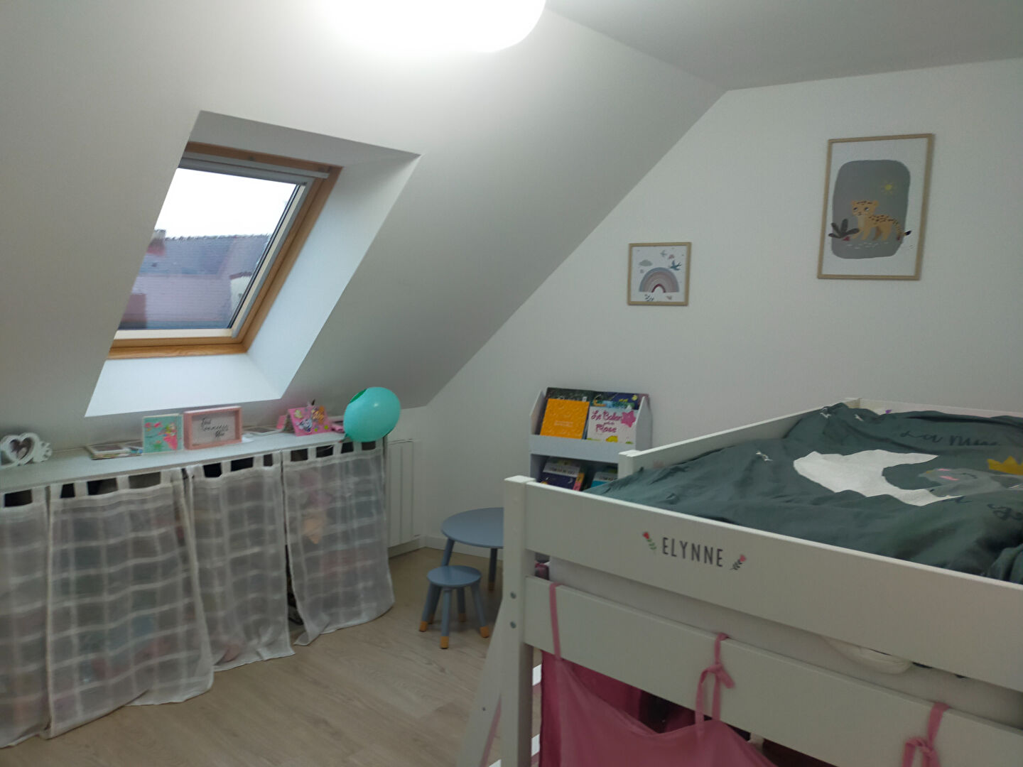 Maison T6 à Pire chance