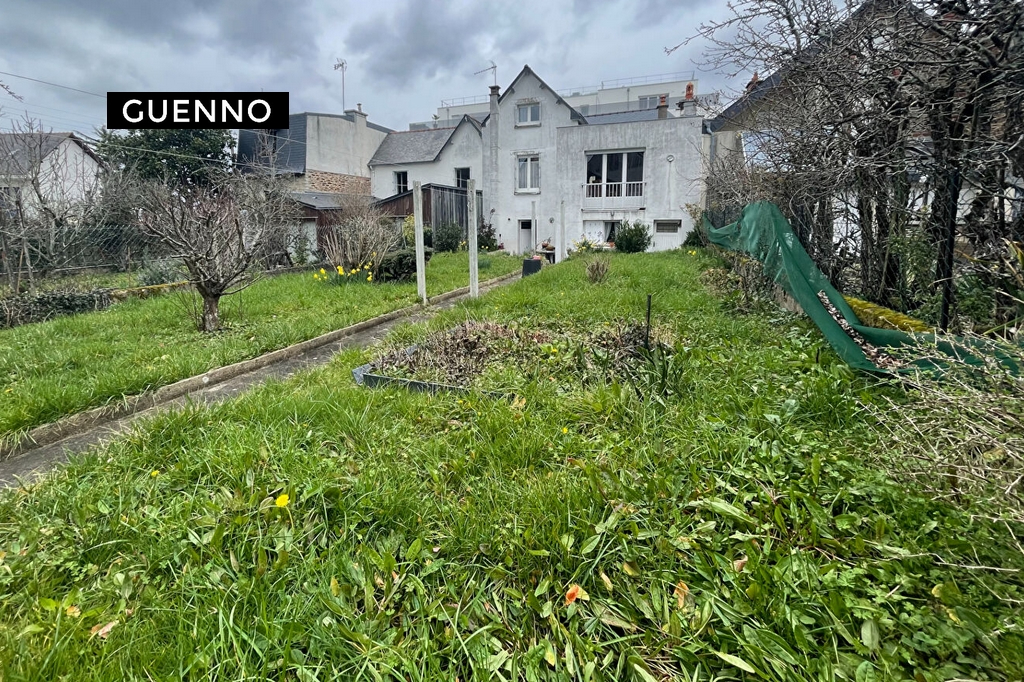 Maison T6 à Rennes