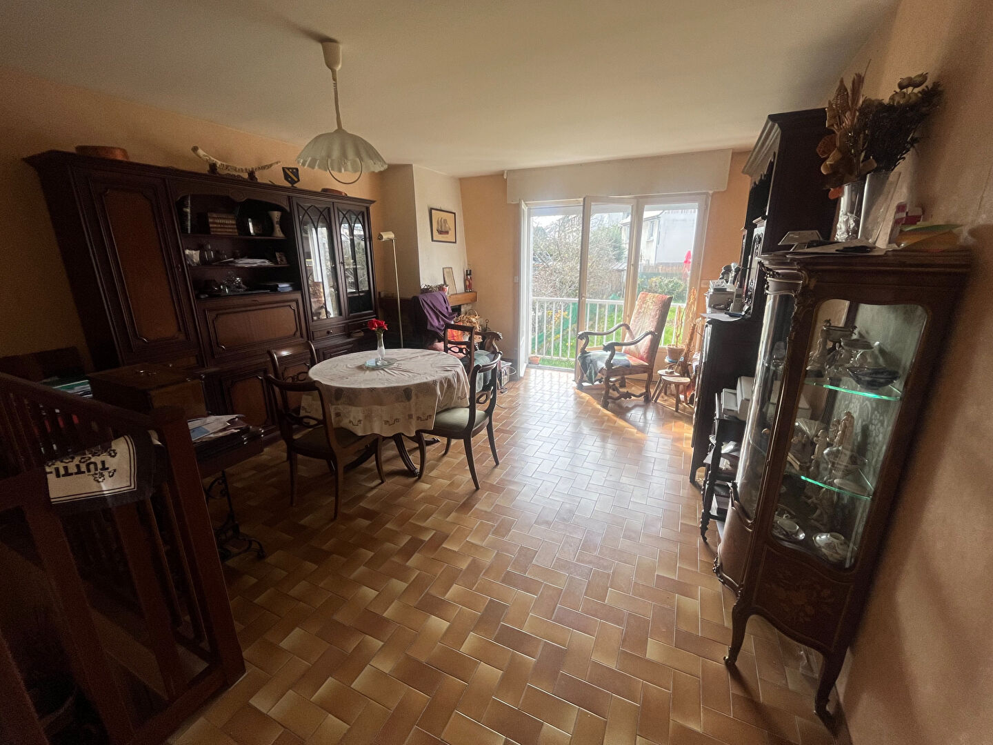 Maison T6 à Rennes