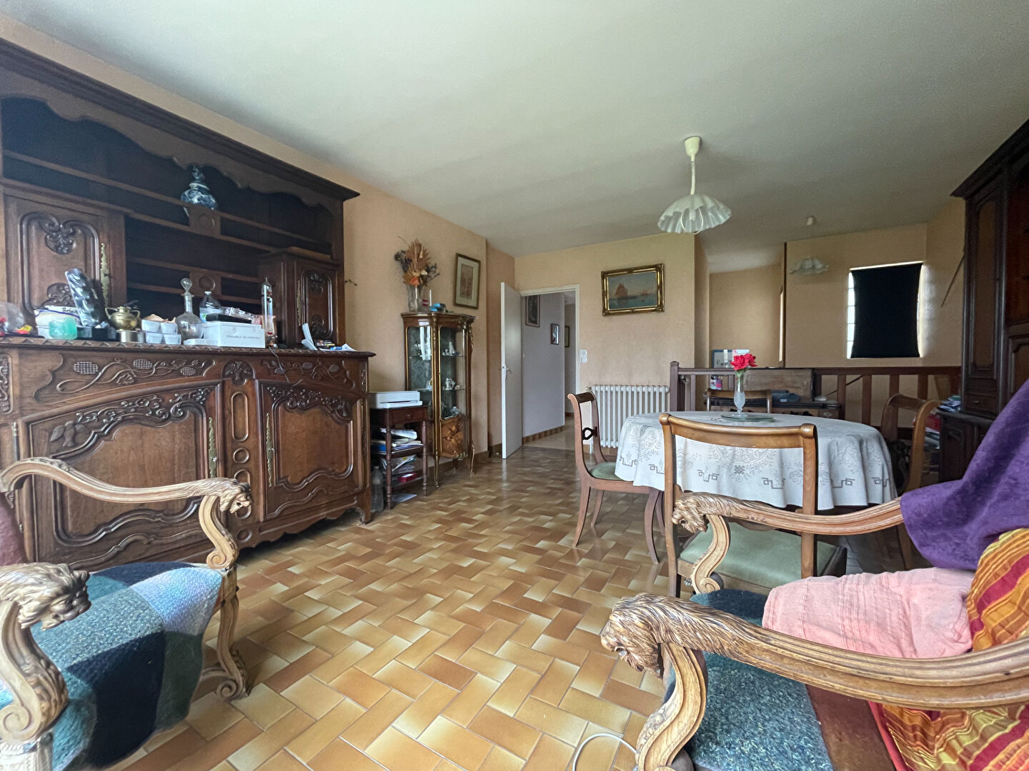 Maison T6 à Rennes