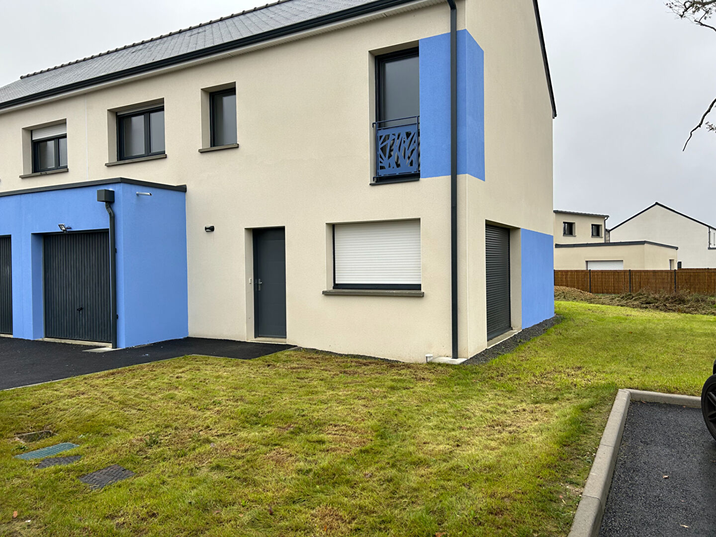 Maison T6 à Liffre