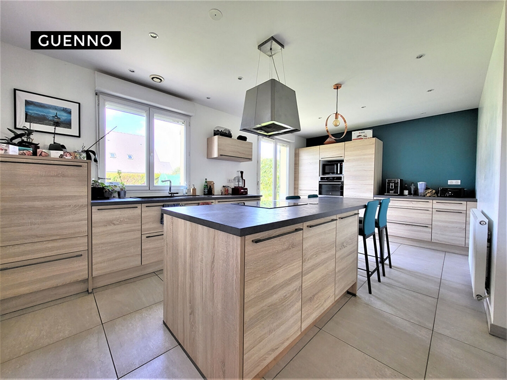 Maison T6 à Geveze