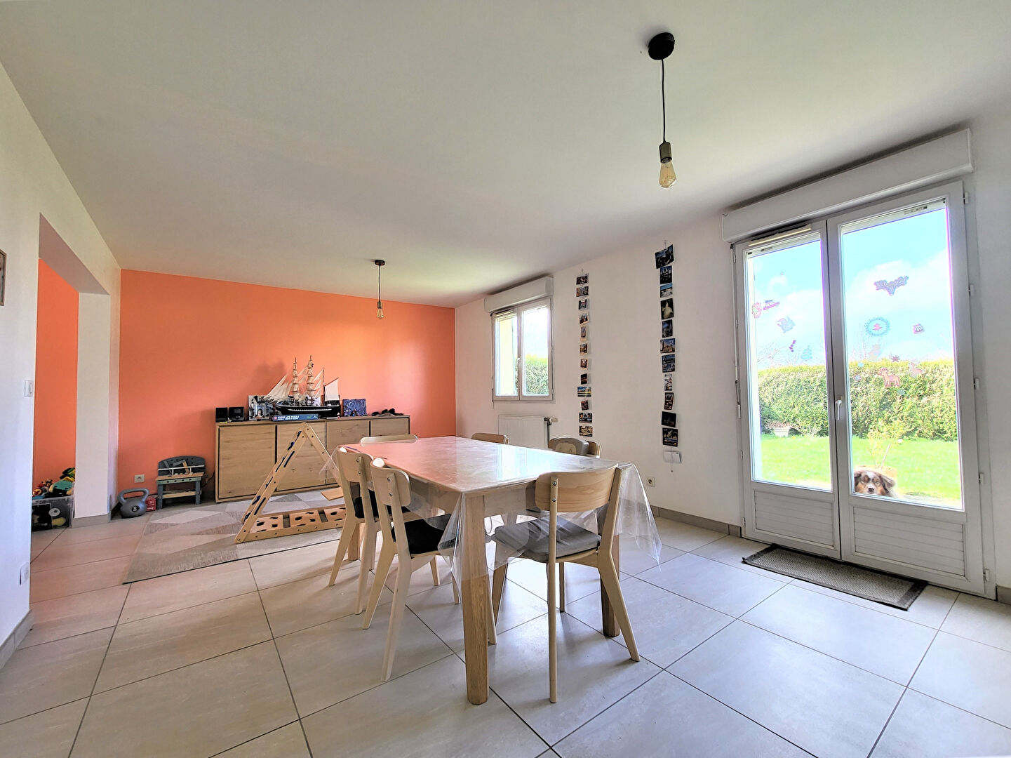 Maison T6 à Geveze