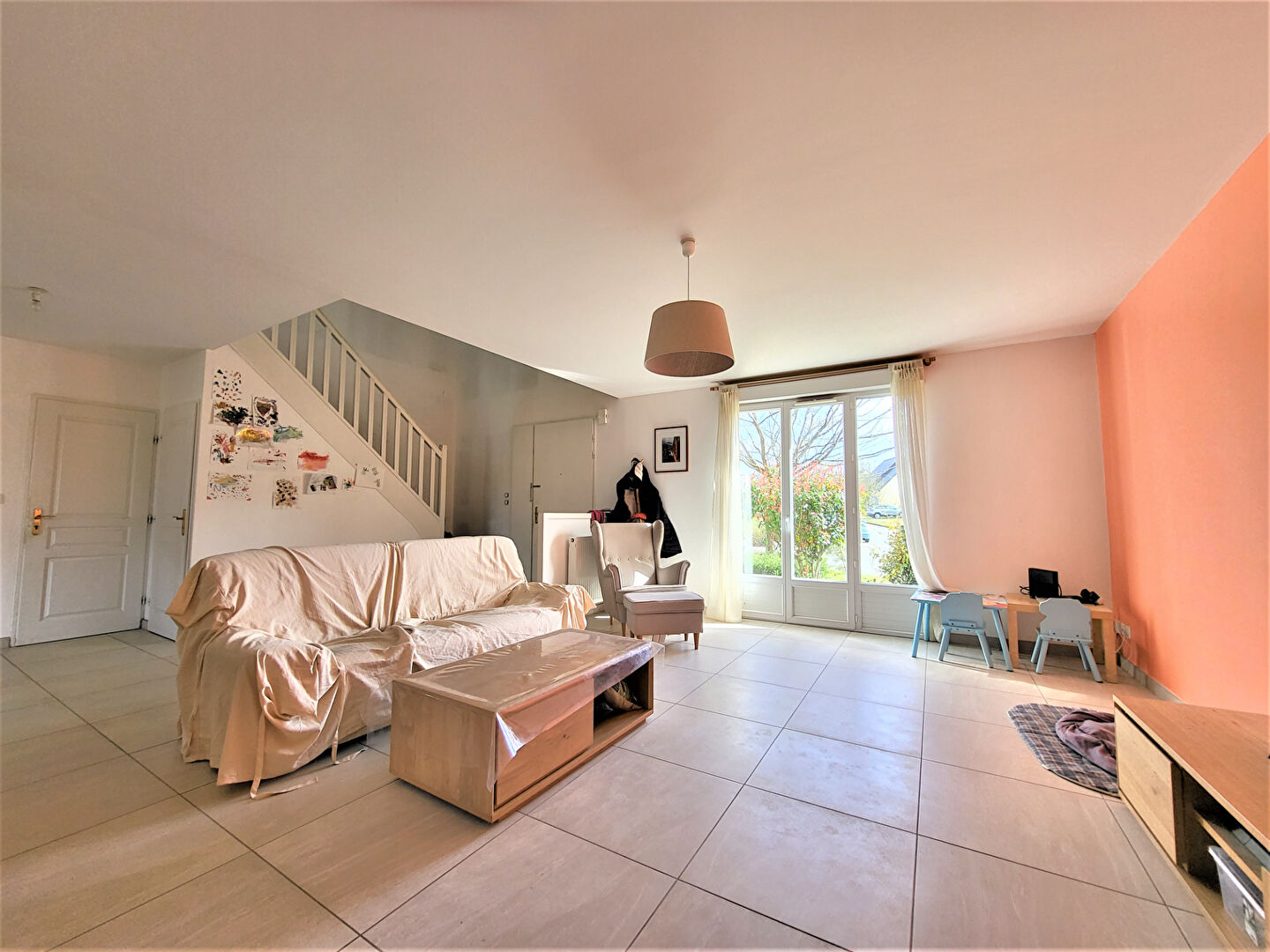 Maison T6 à Geveze