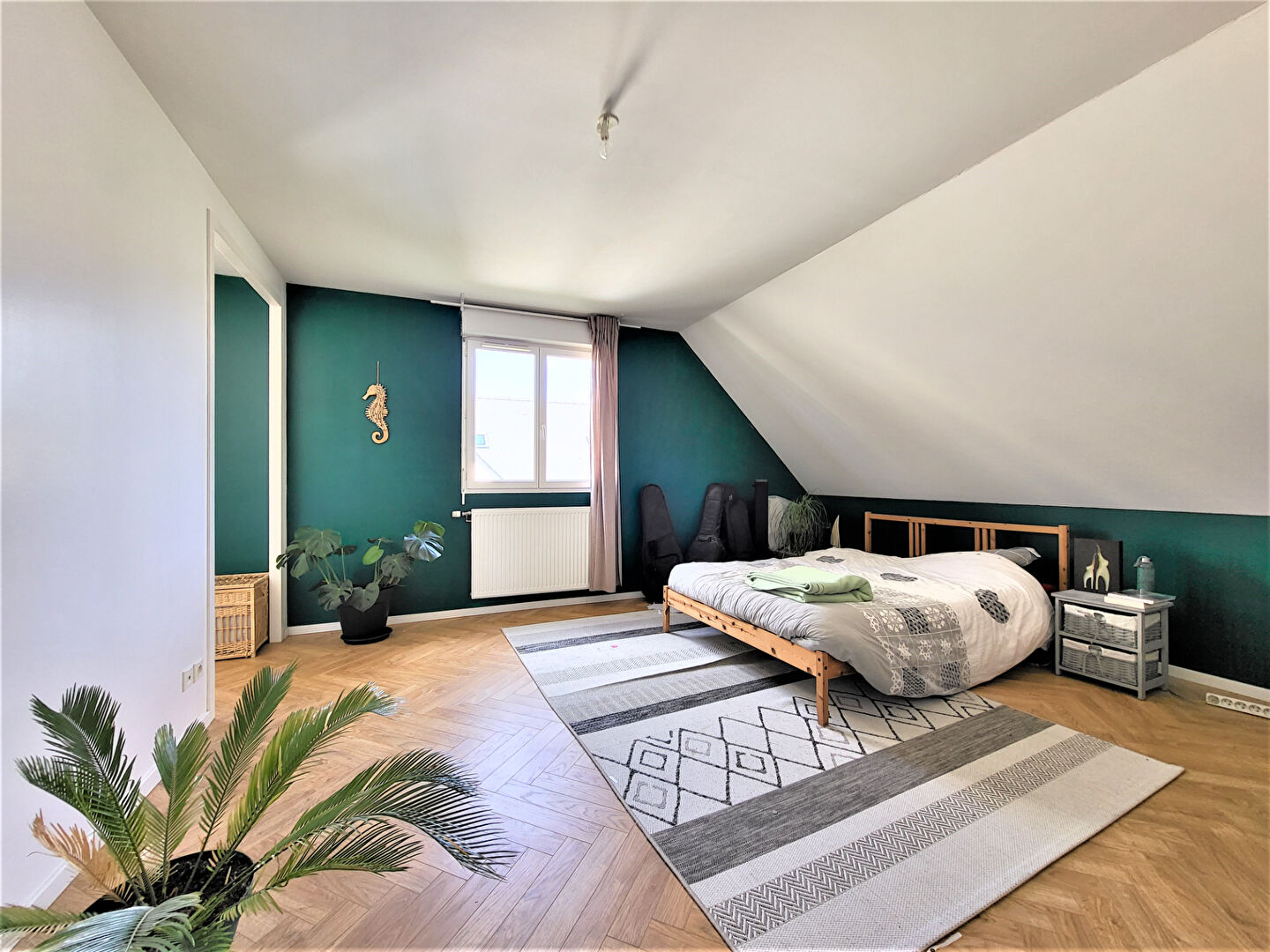 Maison T6 à Geveze