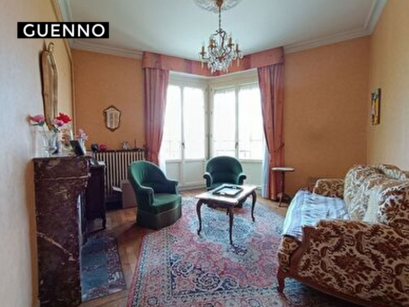 Appartement T3 à Rennes