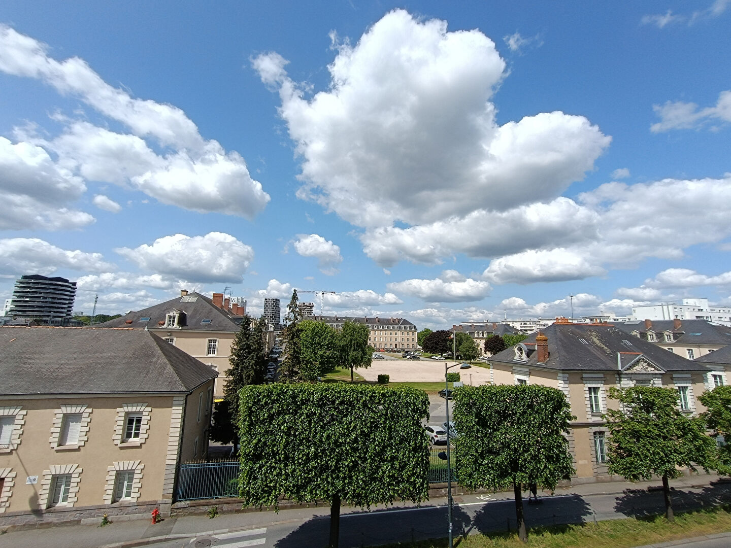 Appartement T3 à Rennes