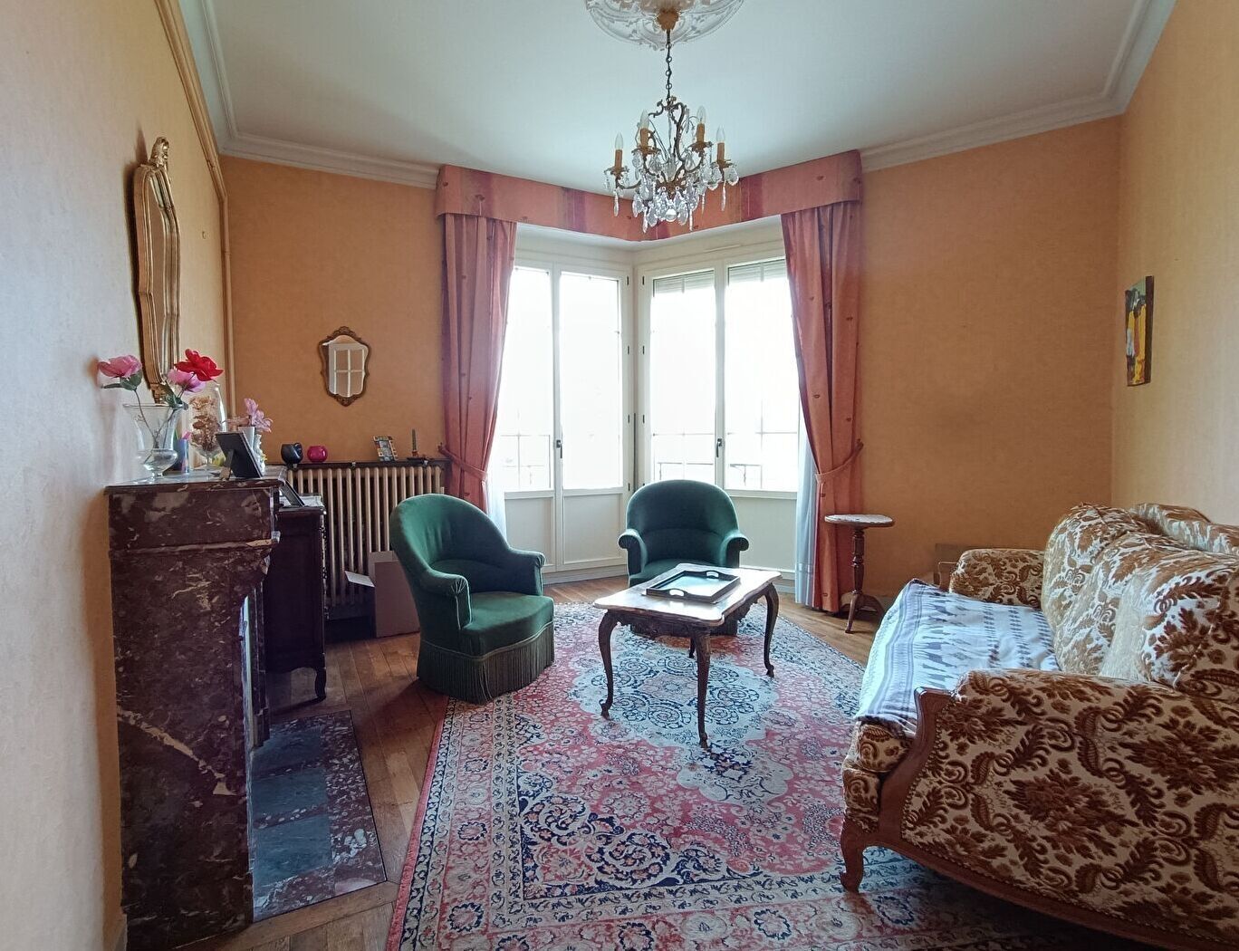 Appartement T3 à Rennes