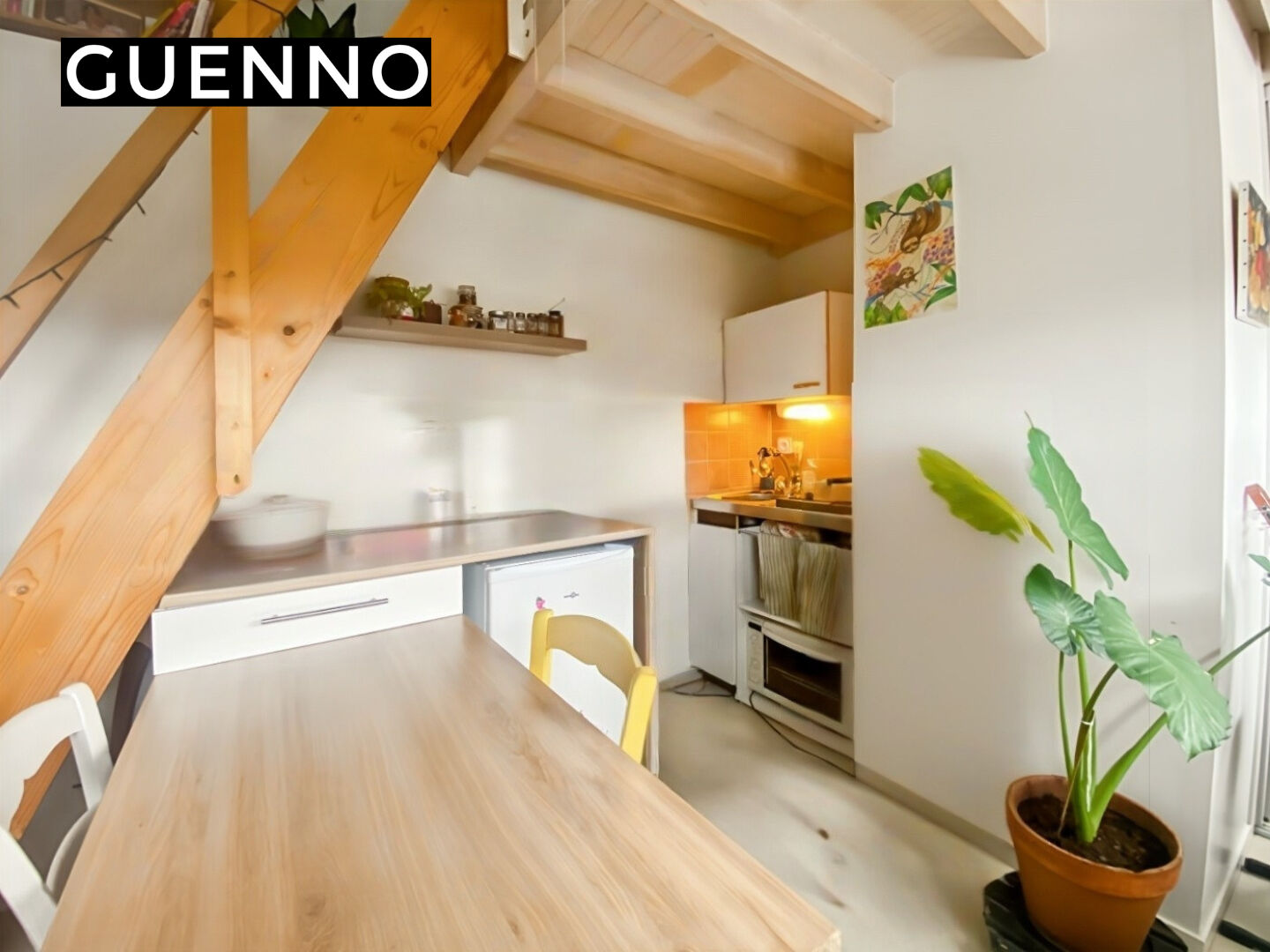 Appartement T1 à Rennes