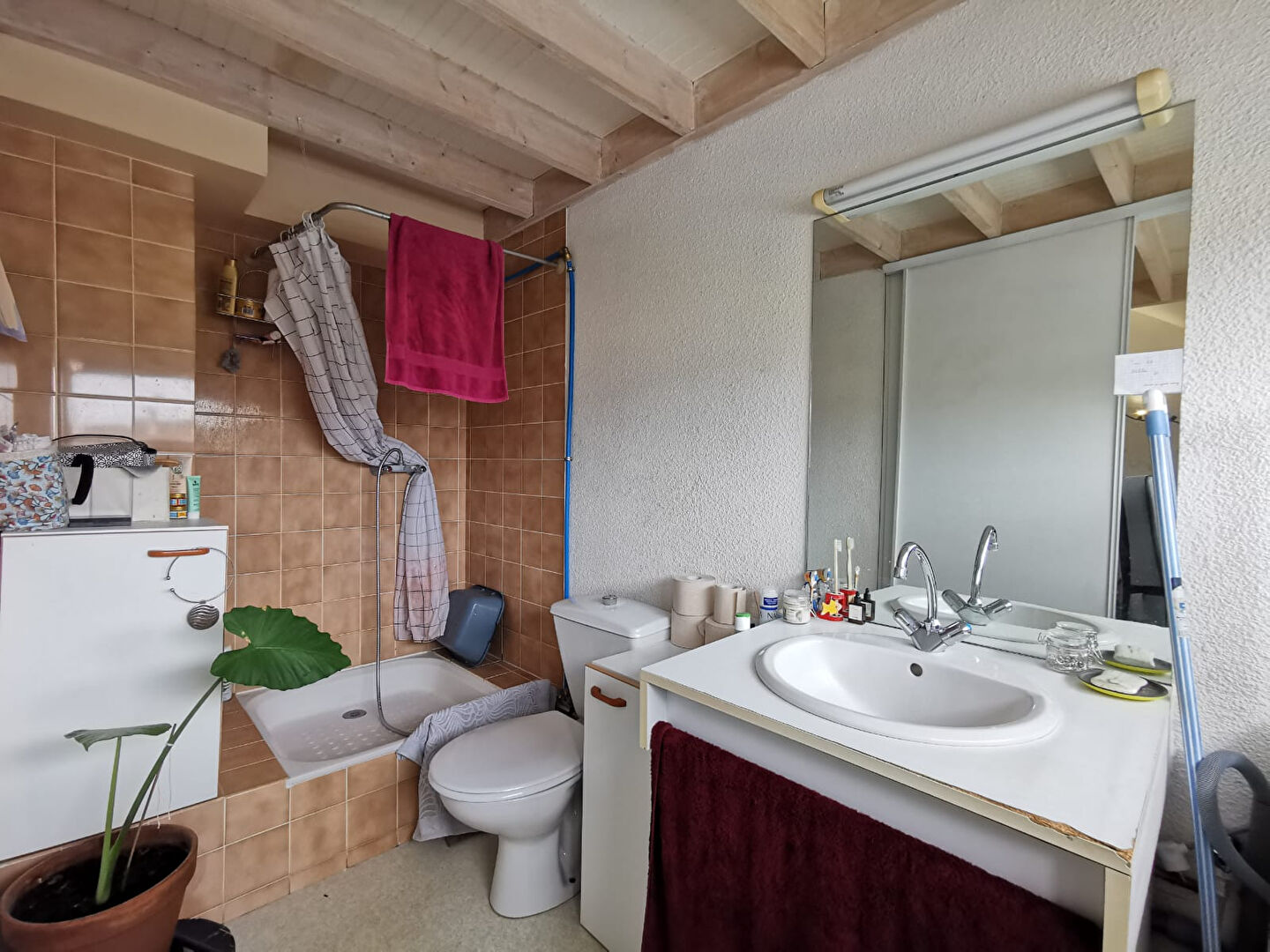 Appartement T1 à Rennes