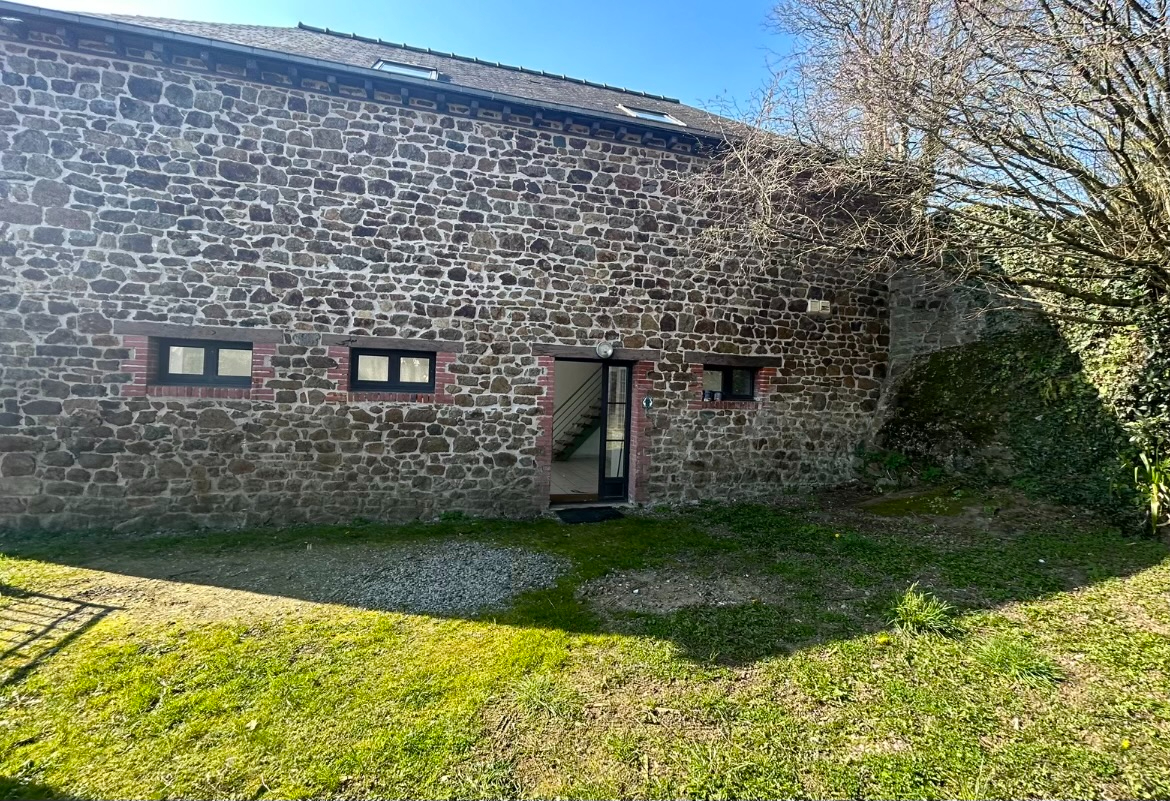 Maison T5 à Becherel