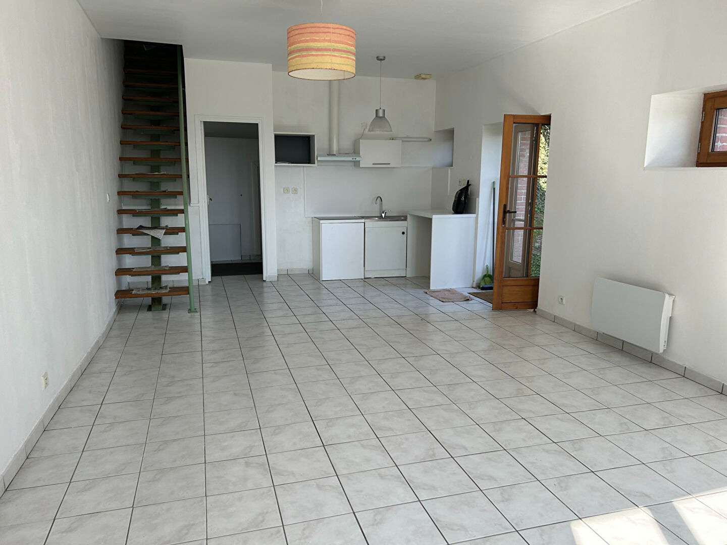 Maison T5 à Becherel