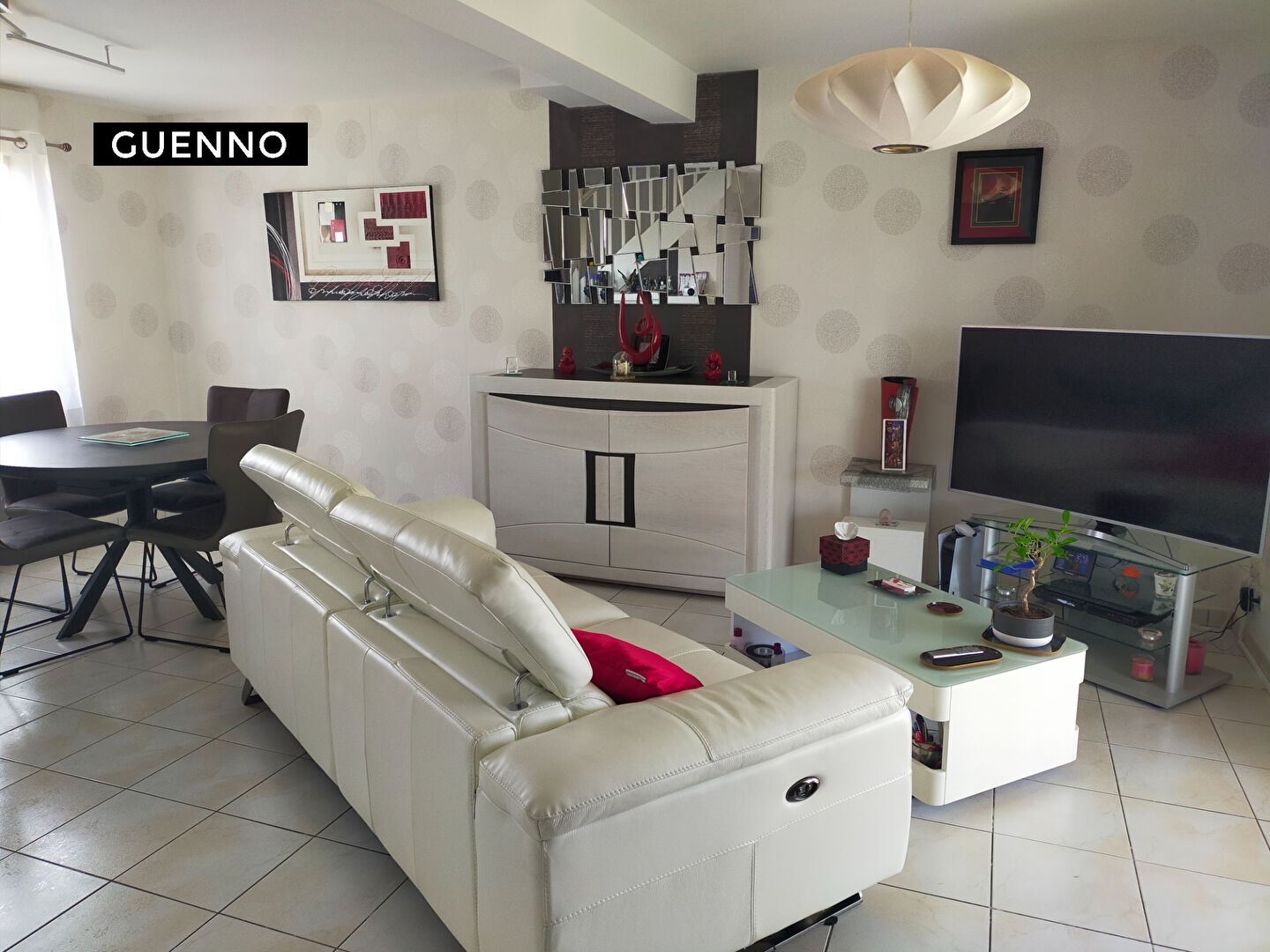 Maison T5 à Louvigne de bais
