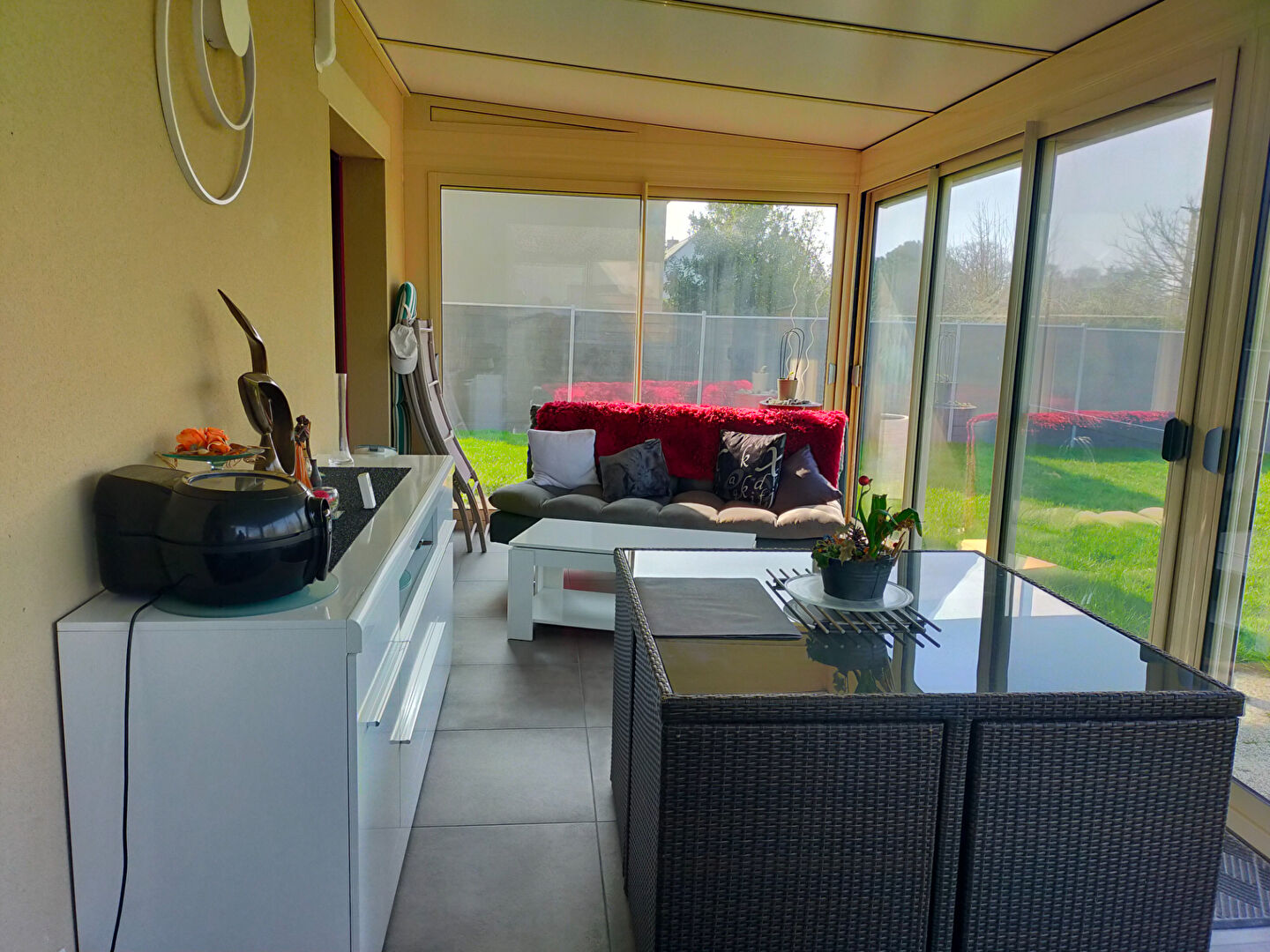 Maison T5 à Louvigne de bais