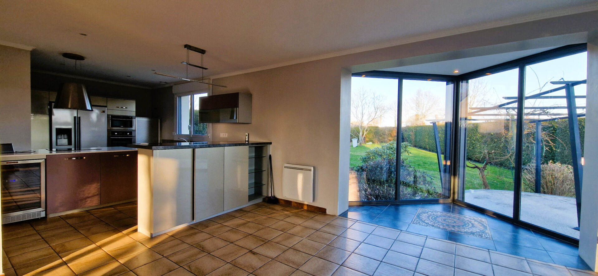 Maison T5 à Acigne