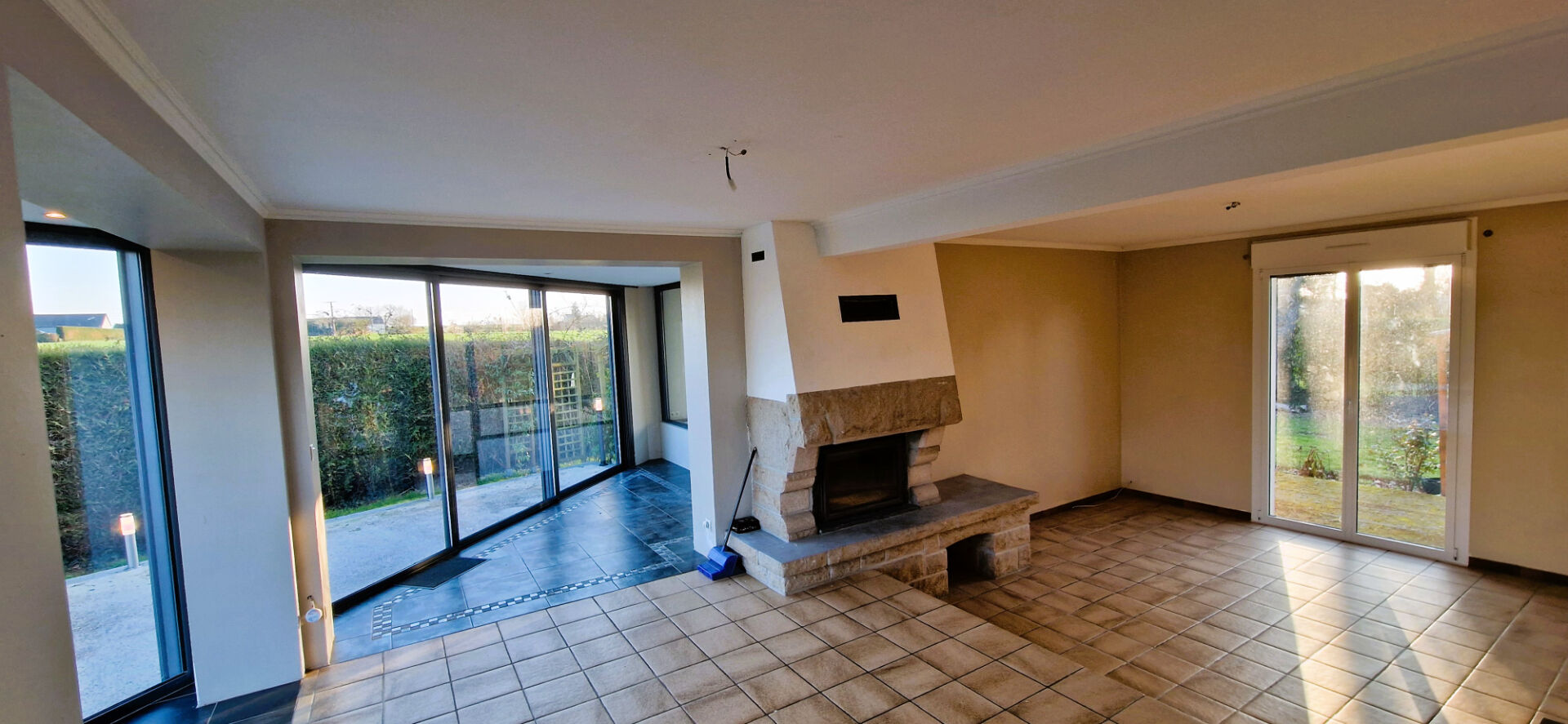Maison T5 à Acigne