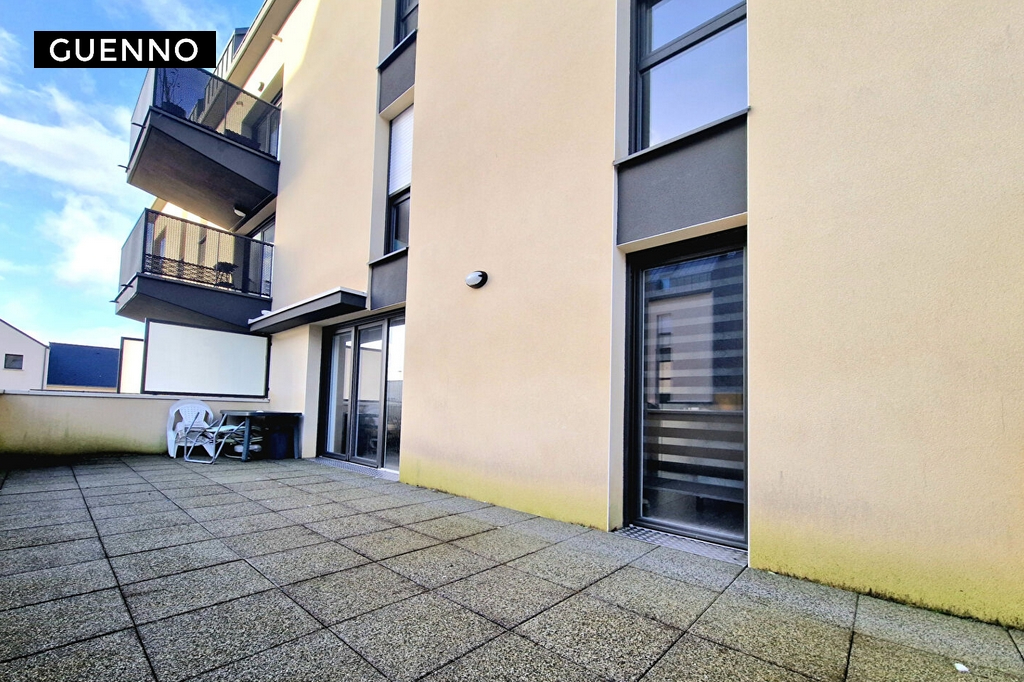 Appartement T2 à Chateaugiron