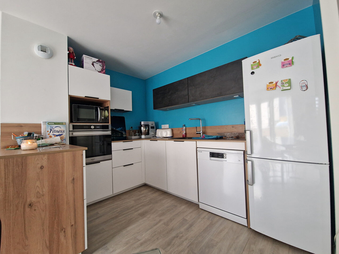 Appartement T2 à Chateaugiron