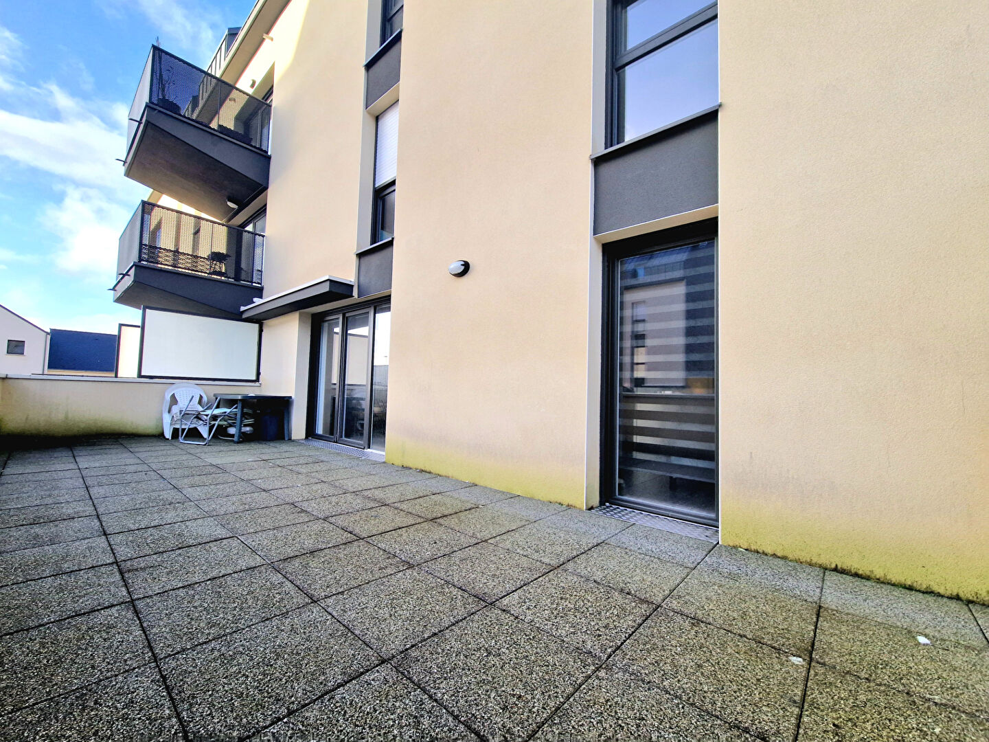 Appartement T2 à Chateaugiron
