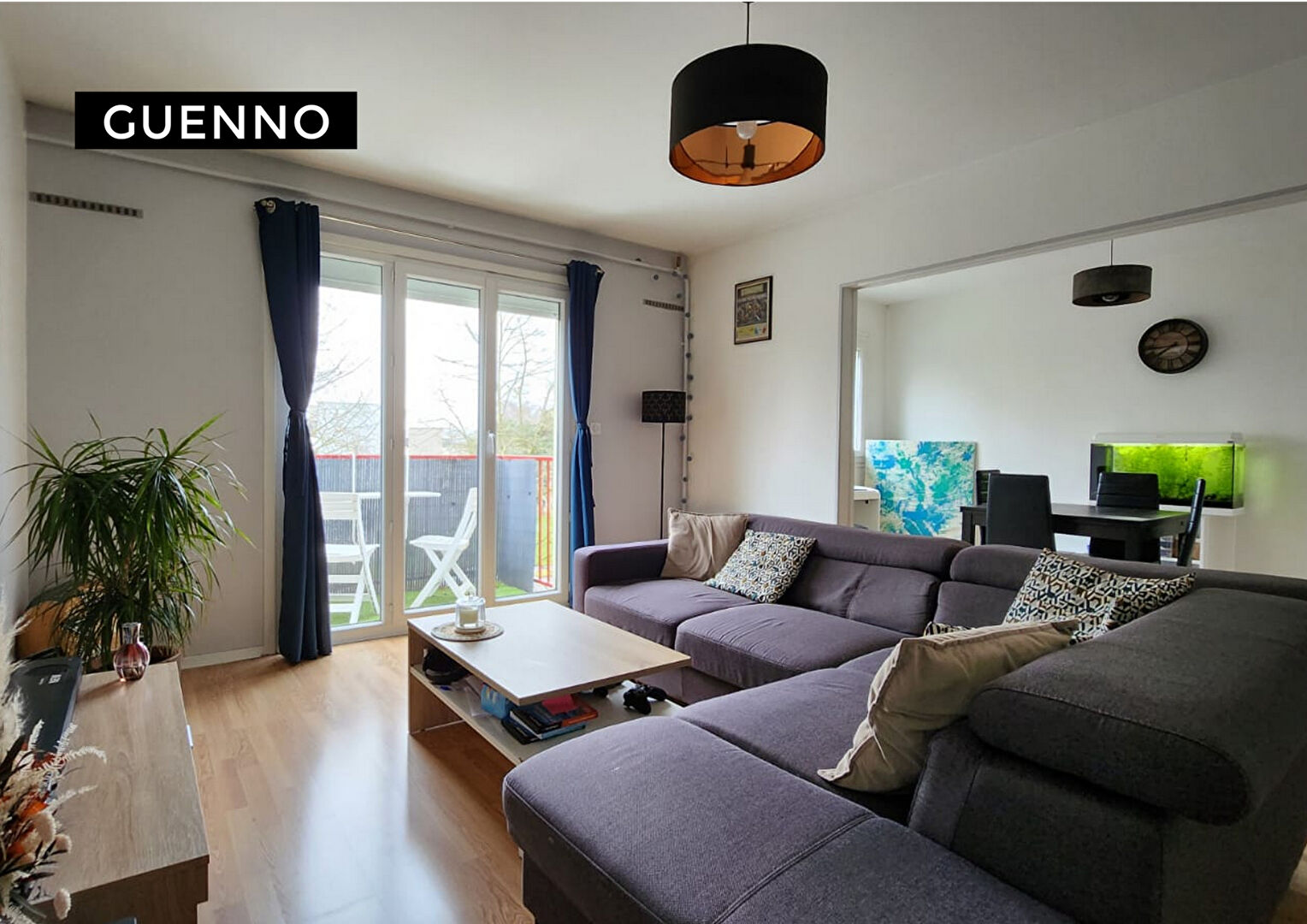 Appartement T4 à Rennes