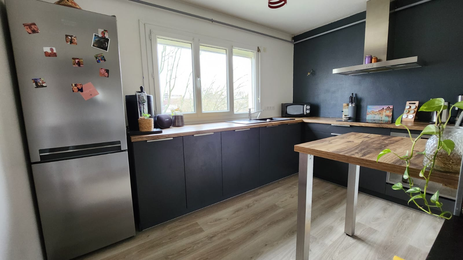 Appartement T4 à Rennes