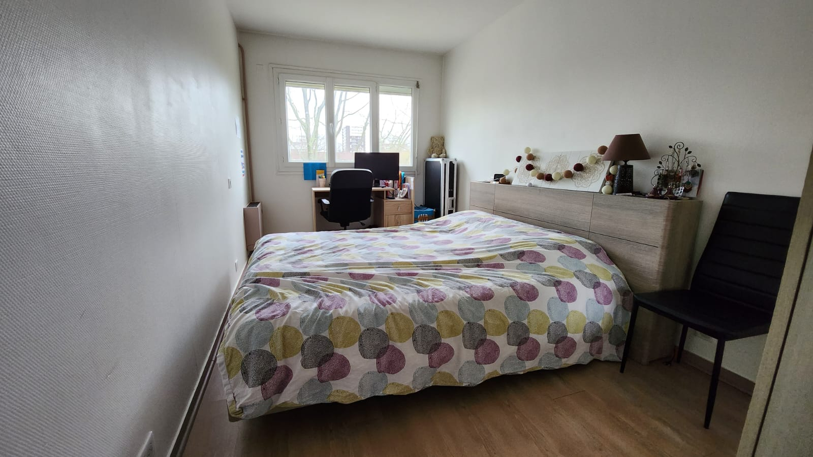 Appartement T4 à Rennes
