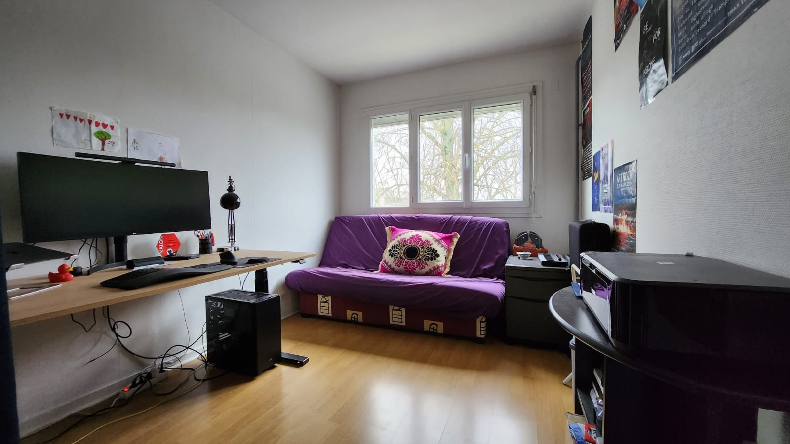 Appartement T4 à Rennes