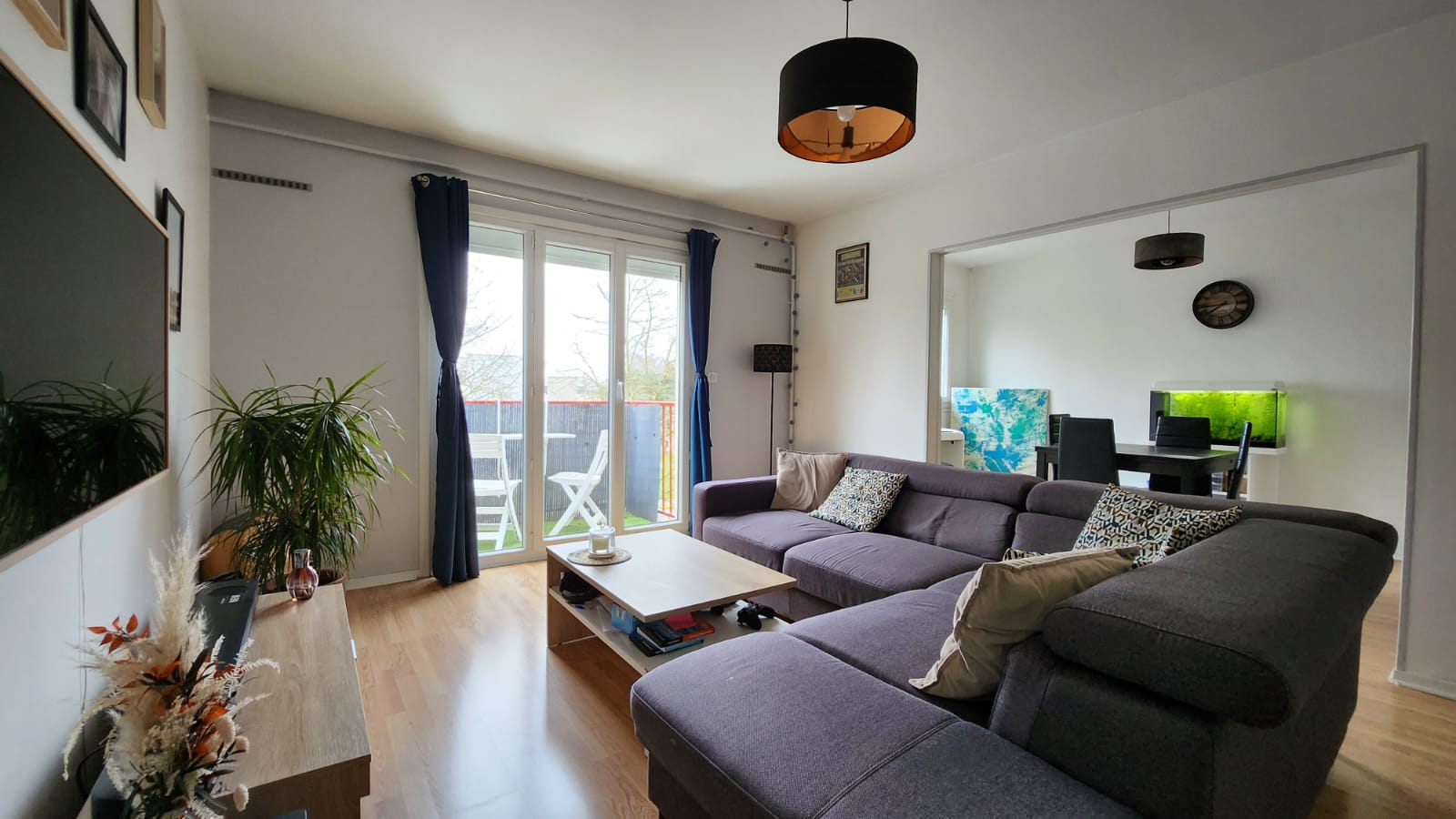Appartement T4 à Rennes