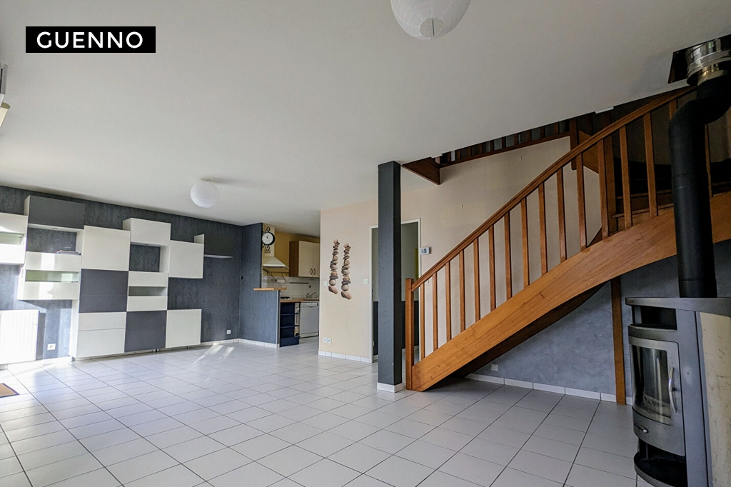 Maison T6 à Acigne