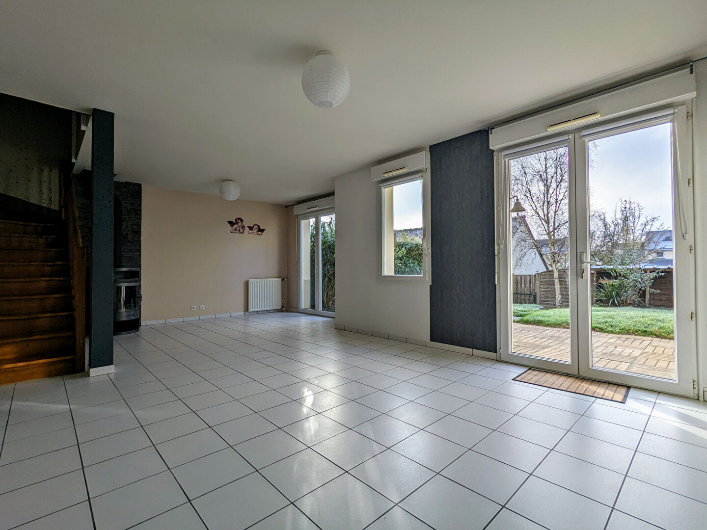 Maison T6 à Acigne