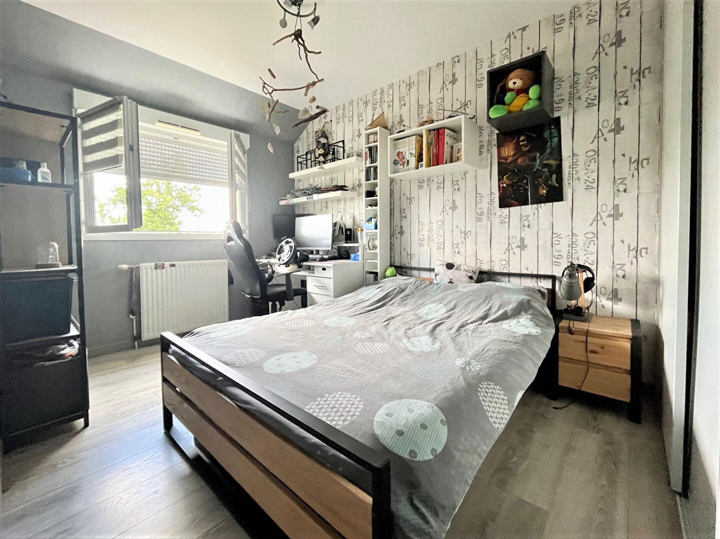 Maison T6 à Acigne