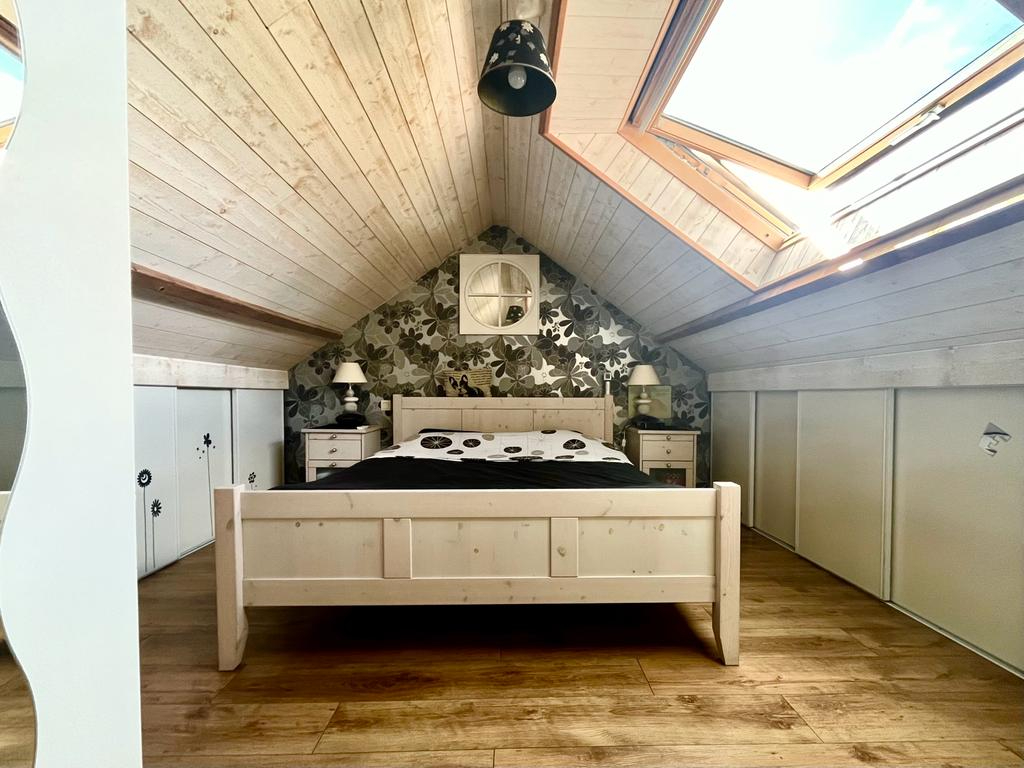 Maison T6 à Acigne
