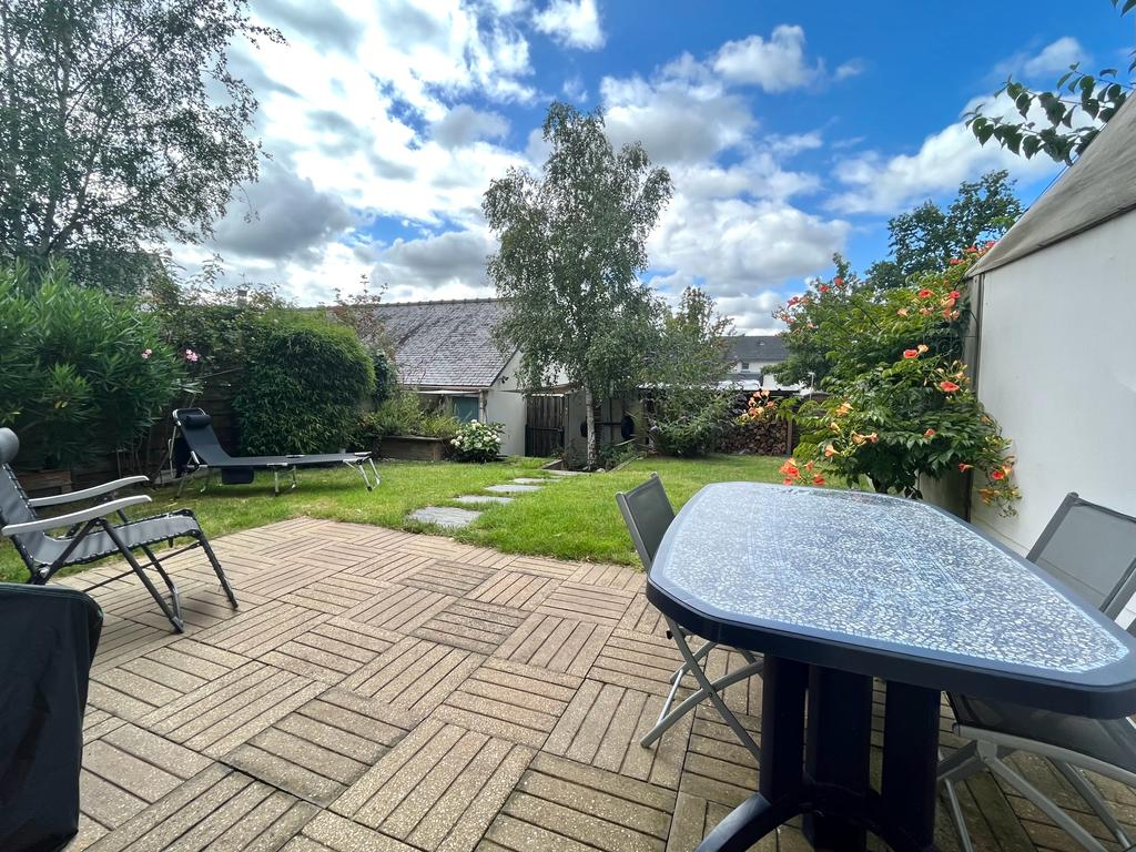 Maison T6 à Acigne