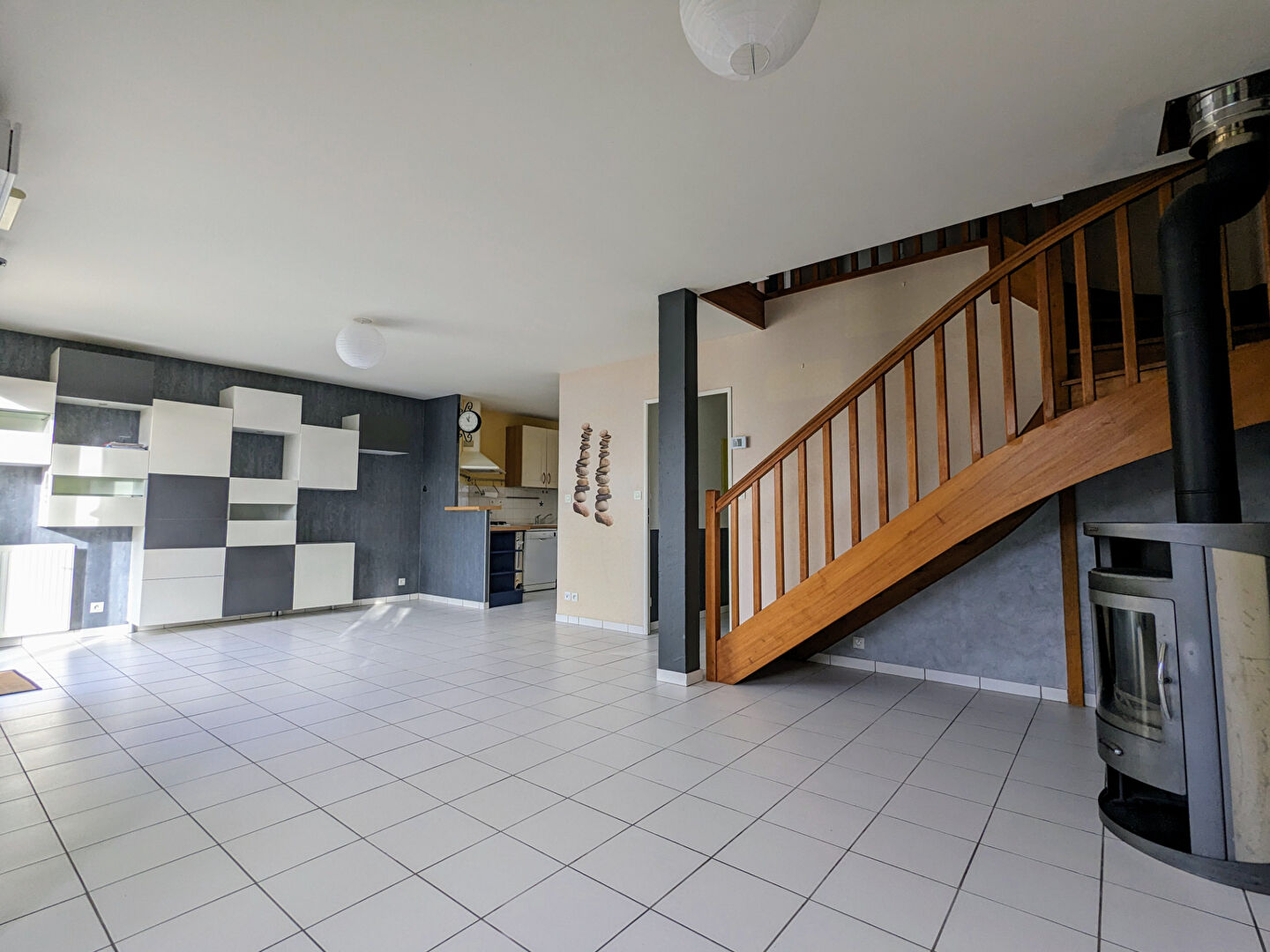 Maison T6 à Acigne