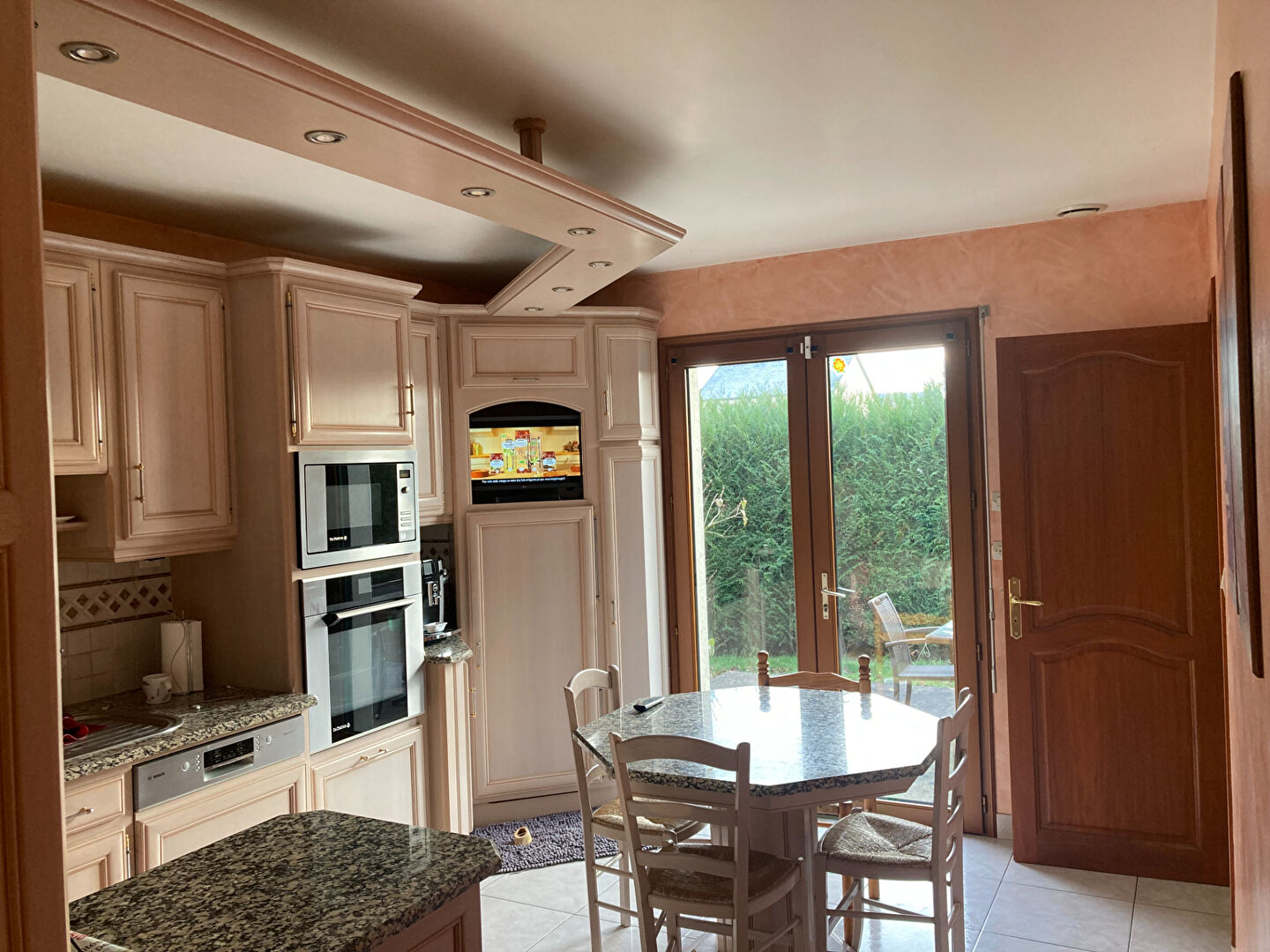 Maison T6 à Louvigne de bais